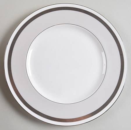 Grace Avenue Accent Luncheon Plate