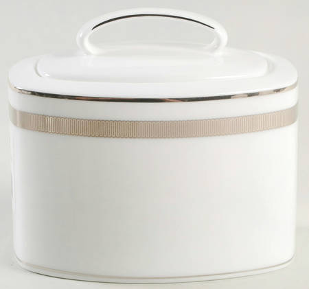 Grace Avenue Sugar Bowl & Lid