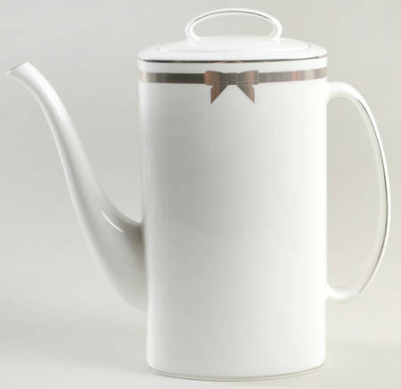 Grace Avenue Coffee Pot & Lid