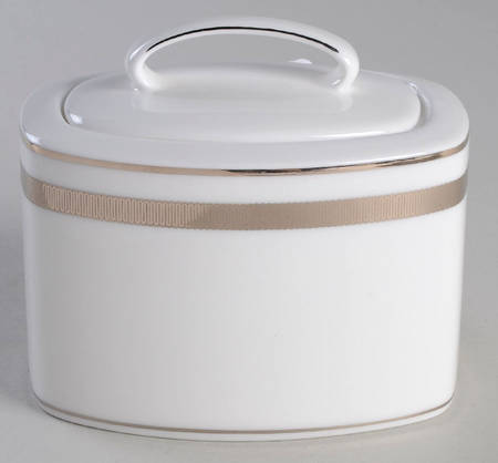 Grace Avenue Sugar Bowl & Lid