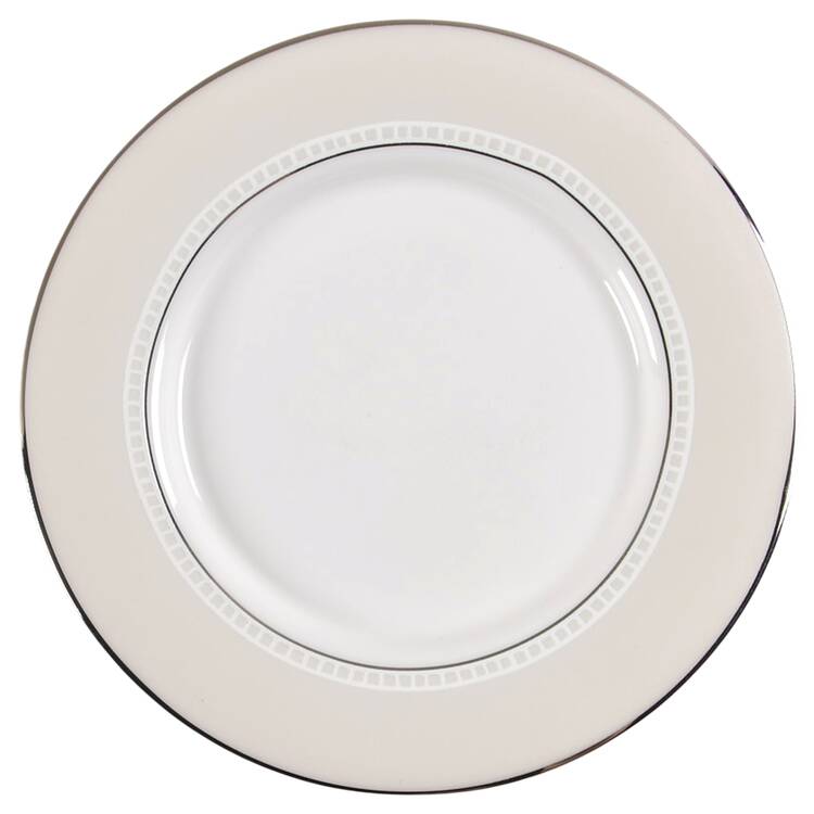 Chapel Hill Saucer for Flat Cup
