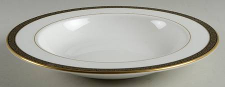 Mandarin 9" Soup/Pasta Bowl