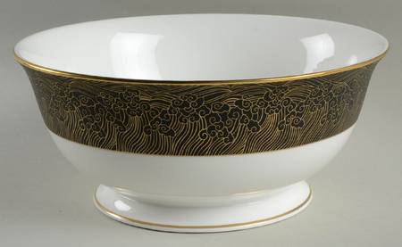 Mandarin 8" Round Vegetable Bowl