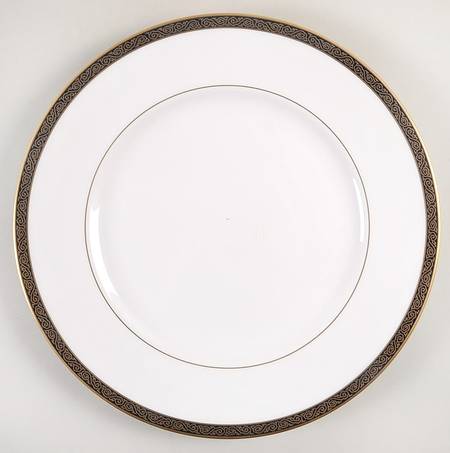 Mandarin Dinner Plate