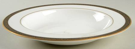 Mandarin 9" Soup/Pasta Bowl by Lenox