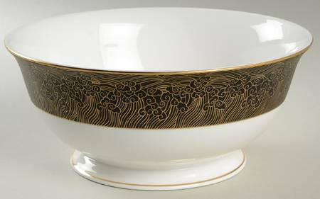 Mandarin 8" Round Vegetable