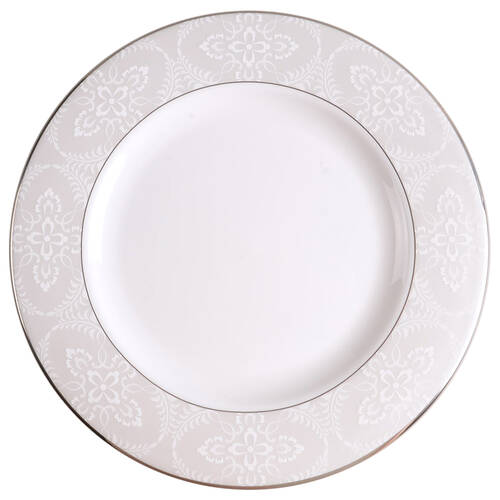 Organdy Salad Plate