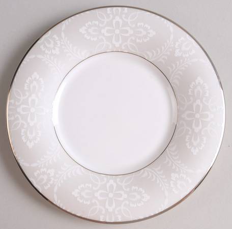 Organdy Saucer