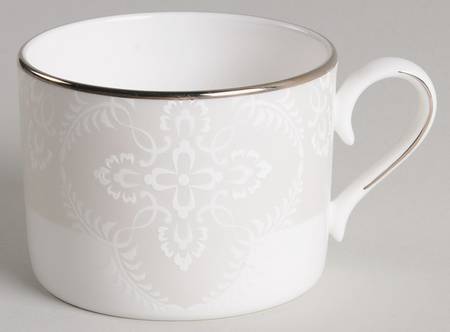 Organdy Flat Cup