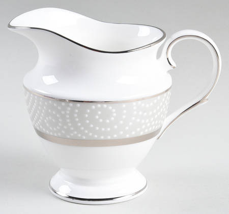 Pearl Beads Creamer