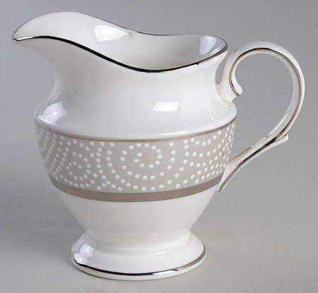 Pearl Beads Creamer