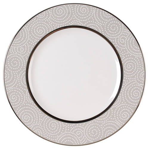 Pearl Beads Dinner Plate - Set of 4