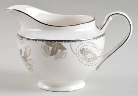 Paisley Terrace Creamer
