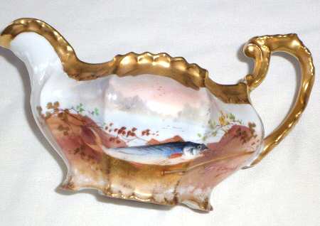 LSS345 Gravy Boat