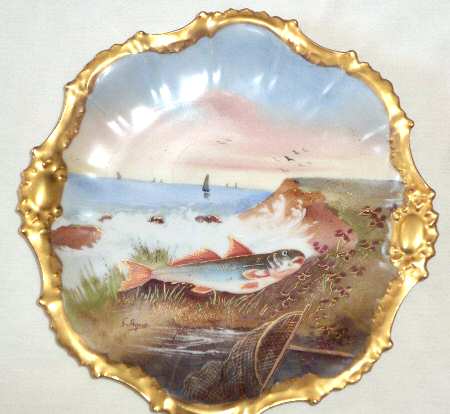 LSS345 Dinner Plate