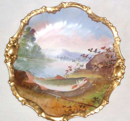 LSS345 Dinner Plate
