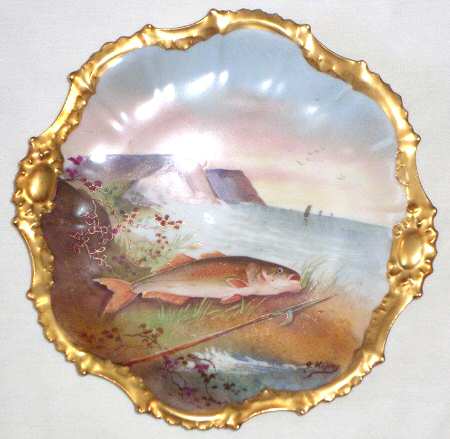 LSS345 Dinner Plate