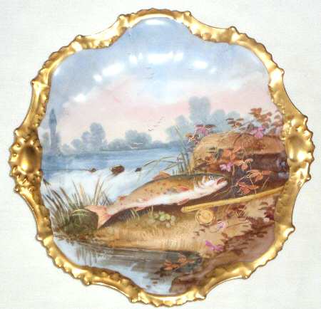 LSS345 Dinner Plate