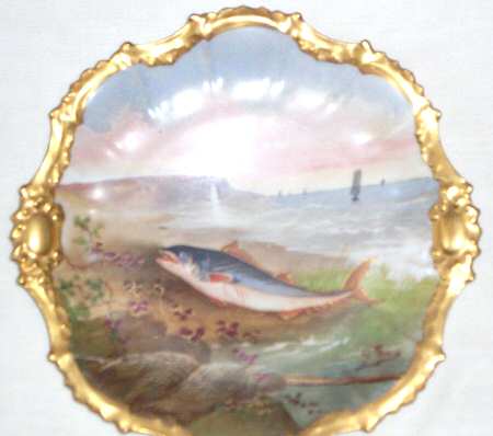 LSS345 Dinner Plate
