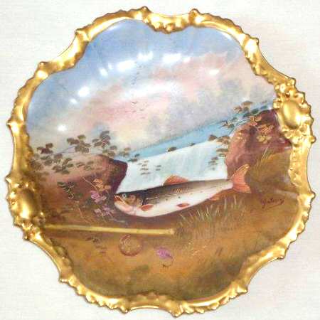 LSS345 Dinner Plate