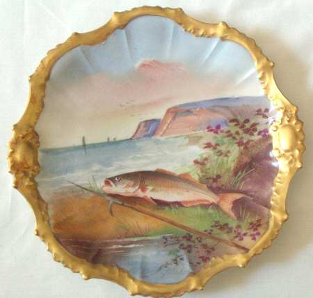 LSS345 Dinner Plate