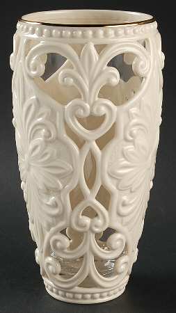 Pierced Scroll Collection by Lenox