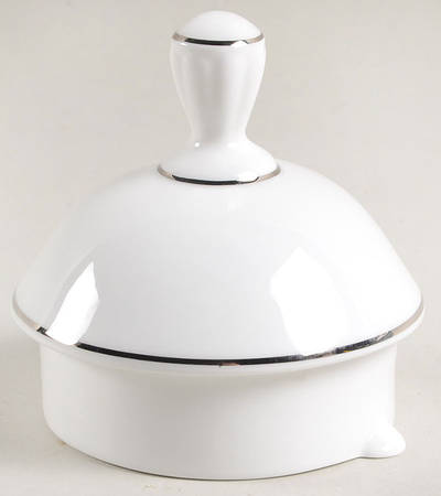 Empire Pearl Indigo Lid for Teapot