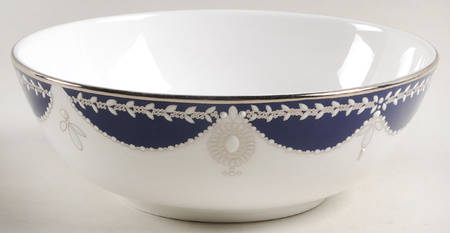 Empire Pearl Indigo 6" All Purpose Bowl