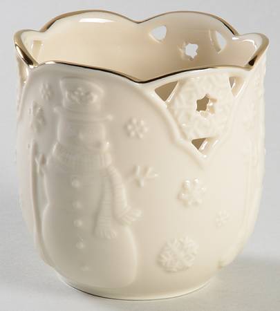 Merry Lights Votive Candleholder