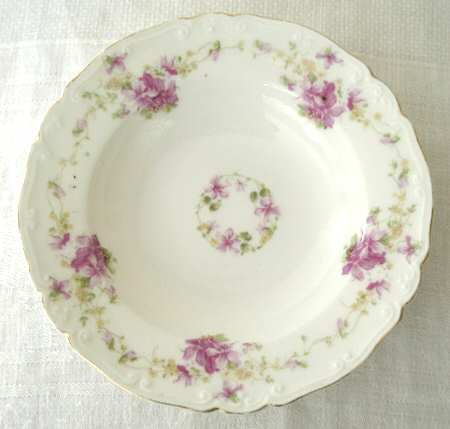 LSS252 Rim Fruit/Dessert (Sauce) Bowl