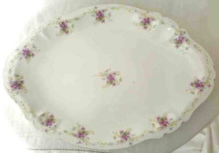 LSS252 15" Oval Serving Platter