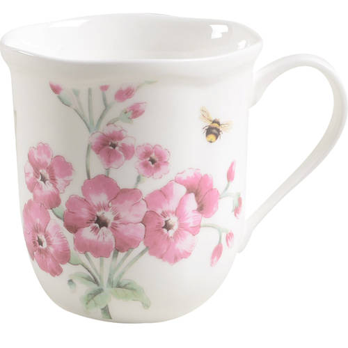 Butterfly Meadow Bloom Small Mug