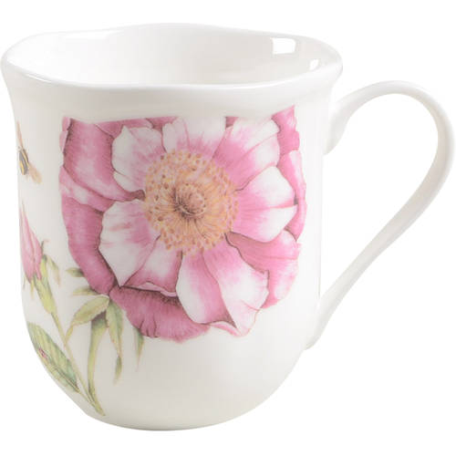 Butterfly Meadow Bloom Small Mug