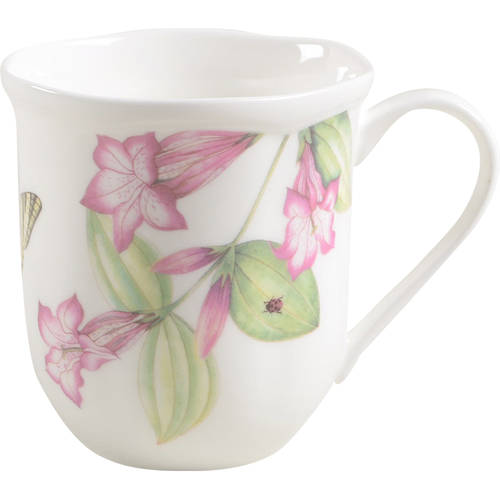 Butterfly Meadow Bloom Small Mug by Lenox