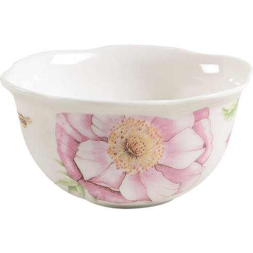 Butterfly Meadow Bloom Dessert Bowl by Lenox