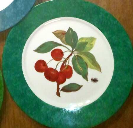 Jardin Salad Plate