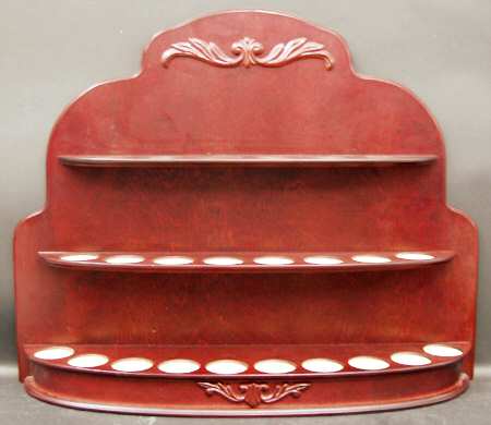 Walt Disney Spice Jar Collection Wood Rack for Spice Jar Set
