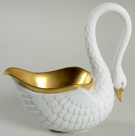 Swans by L'Objet