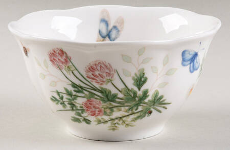 Butterfly Meadow Herbs Rice Bowl