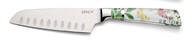 Butterfly Meadow Herbs Santoku Knife-Stainless Blade