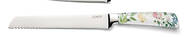 Butterfly Meadow Herbs Bread Knife & Stainless Blade