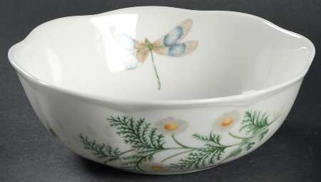 Butterfly Meadow Herbs 6" All Purpose Bowl