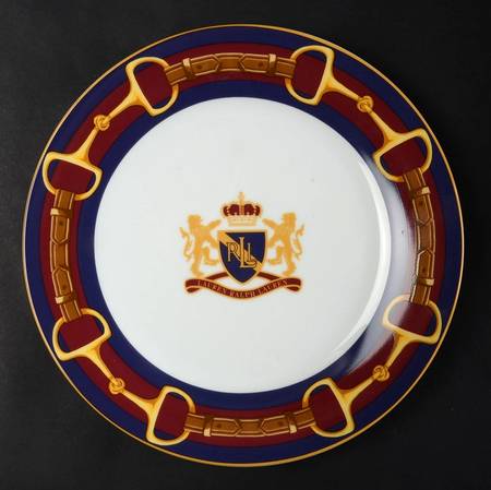 Sadie Salad Plate