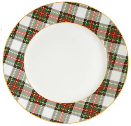 Skyler Salad Plate