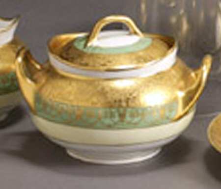 LIM560 Sugar Bowl & Lid