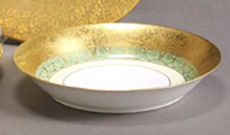 LIM560 9" Round Vegetable Bowl