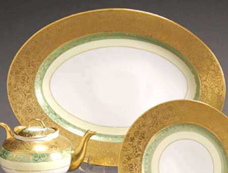LIM560 13" Oval Serving Platter