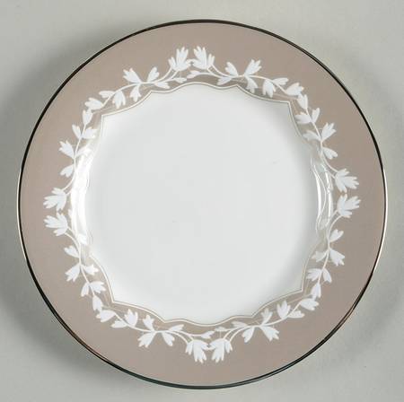 Nature's Vows Bread & Butter Plate