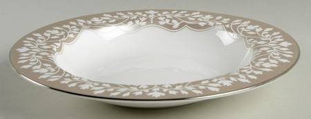 Nature's Vows 9" Soup/Pasta Bowl