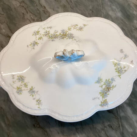 LNT352 Lid for Oval Vegetable